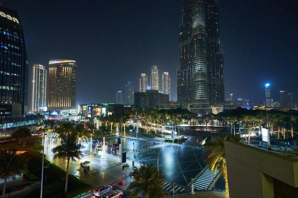 Magnificent Stunning 3 Bedroom With Burj Khalifa View Apartment Dubai